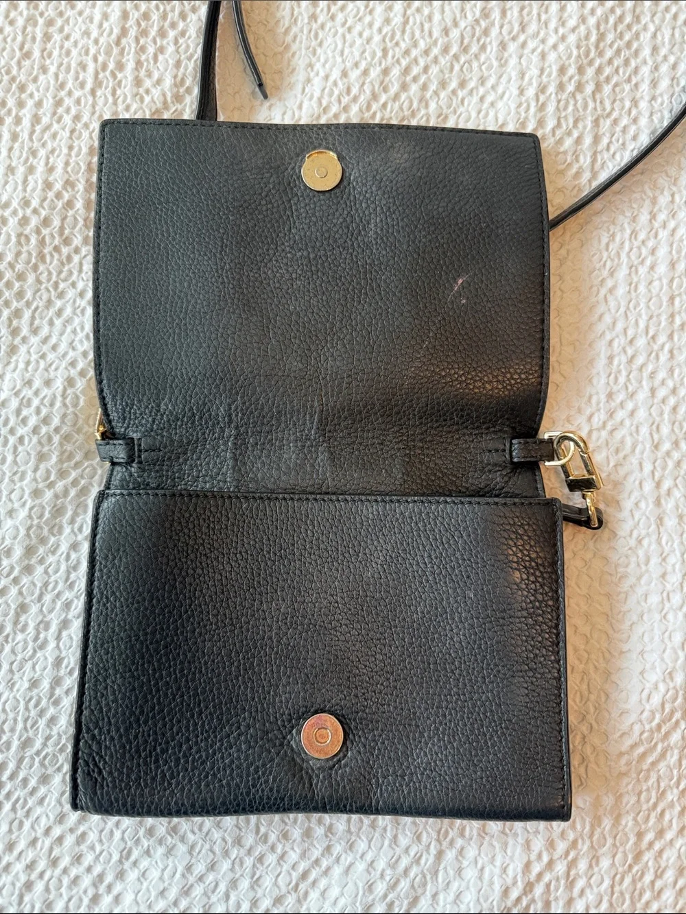 Tory Burch sleek black